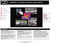 Tablet Screenshot of meridian-int-res.com